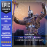 FOR HONOR The Violet King - Lawbringer Hero Skin | EPIC GAMES