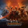 Total War: WH III Omens of Destruction Steam КЛЮЧ РФ МИР