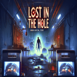 🔴 Lost in the Hole ✅ EPIC GAMES 🔴 (PC)