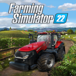 🔴 Farming Simulator 22 ✅ EPIC GAMES 🔴 (PC)