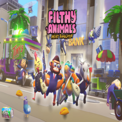 🔴 Filthy Animals | Heist Simulator ✅ EPIC GAMES 🔴 (PC