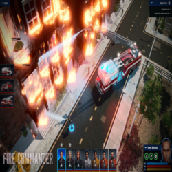 🔴 Fire Commander ✅ EPIC GAMES 🔴 (PC)