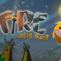 🔴 Fire: Ungh’s Quest ✅ EPIC GAMES 🔴 (PC)