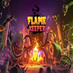 🔴 Flame Keeper ✅ EPIC GAMES 🔴 (PC)
