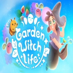 🔴 Garden Witch Life ✅ EPIC GAMES 🔴 (PC)
