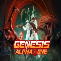 🔴 Genesis Alpha One Deluxe Edition ✅ EPIC GAMES 🔴 (PC