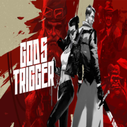 🔴 God's Trigger ✅ EPIC GAMES 🔴 (PC)