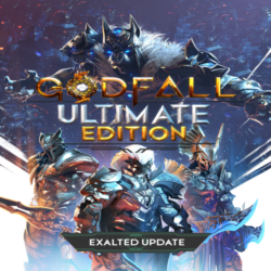 🔴 Godfall Ultimate Edition ✅ EPIC GAMES 🔴 (PC)