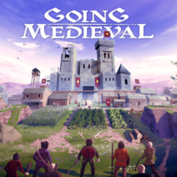 🔴 Going Medieval ✅ EPIC GAMES 🔴 (PC)