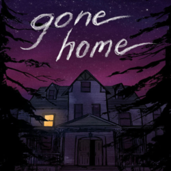 🔴 Gone Home ✅ EPIC GAMES 🔴 (PC)