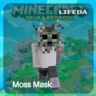 МАЙНКРАФТ    Moss Mask    СКИН • ТВИЧ ДРОПЫ / ДРОПСЫ • JAVA & BEDROCK•GLOBAL