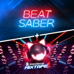 Beat Saber   Monstercat Mixtape 2 PS4 PS5 ПСН PLAYSTATION
