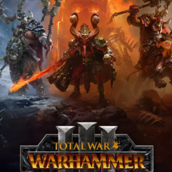 РФ\Мир  TW: WARHAMMER 3 Omens of Destruction   Выбор