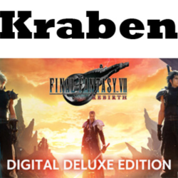 FINAL FANTASY VII REBIRTH Digital Deluxe Edition steam