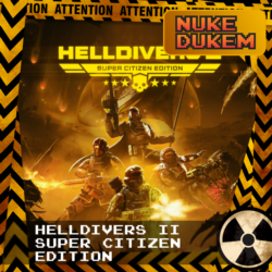 СНГ (БЕЗ РФ) | HELLDIVERS 2 SUPER CITIZEN EDITION |КЛЮЧ
