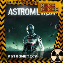 РФ СНГ | Astrometica | STEAM КЛЮЧ