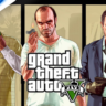 Grand Theft Auto V: Premium Edition USA PS4/PS5 Активация
