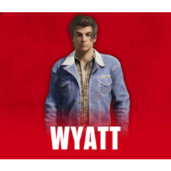 The Texas Chain Saw Massacre - Wyatt DLC * STEAM RU ⚡