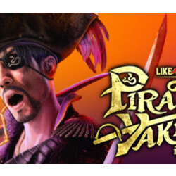 Like a Dragon: Pirate Yakuza in Hawaii * STEAM RU ⚡