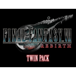 FINAL FANTASY VII REMAKE & REBIRTH Twin Pack steam