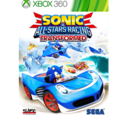 Sonic & All-Stars Racing Transformed Xbox 360/One
