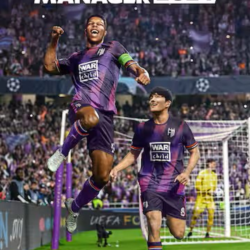 Football Manager 2024 | EPIC GAMES