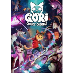 Gori: Cuddly Carnage Xbox One/Series активация