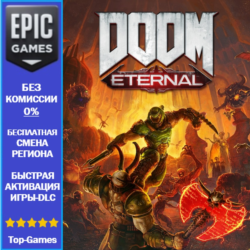 DOOM Eternal | EPIC GAMES