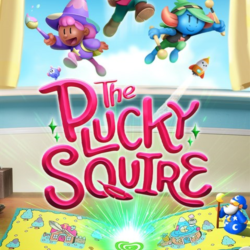 ✅ The Plucky Squire (Отважный паж) Xbox активация
