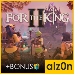 For The King II   450 игр  ПК