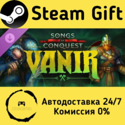 🚀 Songs of Conquest - Vanir 🤖 Steam Gift Россия ⚡ мгновенно