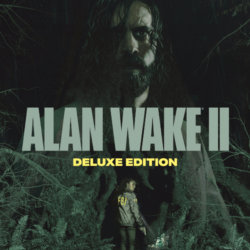 Alan Wake 2 Deluxe Edition (Xbox Series SX) Аренда