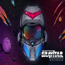 🔴 Gravitar Recharged ✅ EPIC GAMES 🔴 (PC)