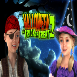 🔴 Halloween Trick or Treat 2 ✅ EPIC GAMES 🔴 (PC)