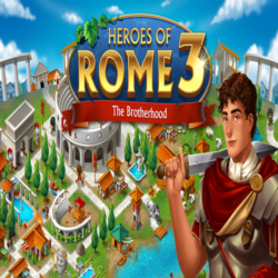 🔴 Heroes of Rome 3 - The Brotherhood ✅ EPIC GAMES 🔴 (