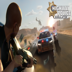 🔴 Highway Police Simulator ✅ EPIC GAMES 🔴 (PC)