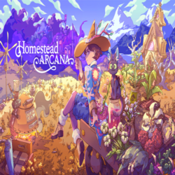 🔴 Homestead Arcana ✅ EPIC GAMES 🔴 (PC)