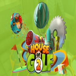 🔴 House of Golf 2 ✅ EPIC GAMES 🔴 (PC)