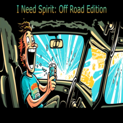 🔴 I Need Spirit! Off-Road Edition ✅ EPIC GAMES 🔴 (PC)