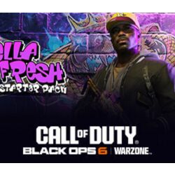 CoD: Black Ops 6 - Стартовый набор: Свежак steam DLC