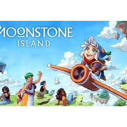 Moonstone Island ✅ ключ Steam RU/CIS РФ СНГ Россия стим