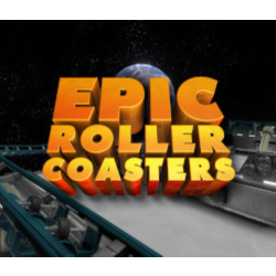 Epic Roller Coasters — Space Station  DLC STEAM РОССИ