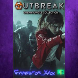 ☀️Outbreak Urban Jungle Collection XBOX