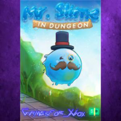 ☀️Mr.Slime in Dungeon XBOX