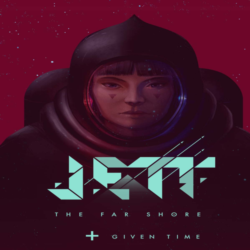 🔴 JETT: The Far Shore   Given Time ✅ EPIC GAMES 🔴 (PC