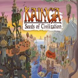 🔴 Kainga: Seeds of Civilization ✅ EPIC GAMES 🔴 (PC)