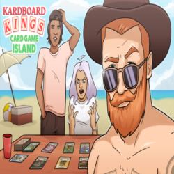🔴 Kardboard Kings ✅ EPIC GAMES 🔴 (PC)