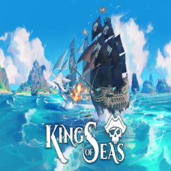 🔴 King of Seas ✅ EPIC GAMES 🔴 (PC)