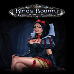 🔴 King's Bounty: Dark Side ✅ EPIC GAMES 🔴 (PC)