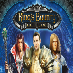 🔴 King's Bounty: The Legend ✅ EPIC GAMES 🔴 (PC)